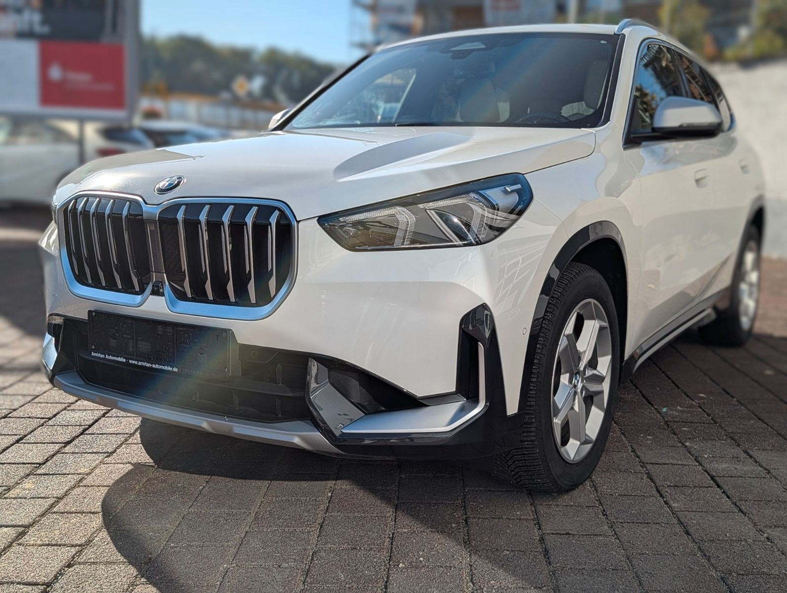 BMW X1 xDrive 23 i xLine,Leder,HarmanKardon,CurvedDi