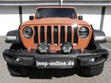 Jeep Wrangler Rubicon H+B+ORC F.werk+Räder+Superwinch - Jeep Wrangler: Orange