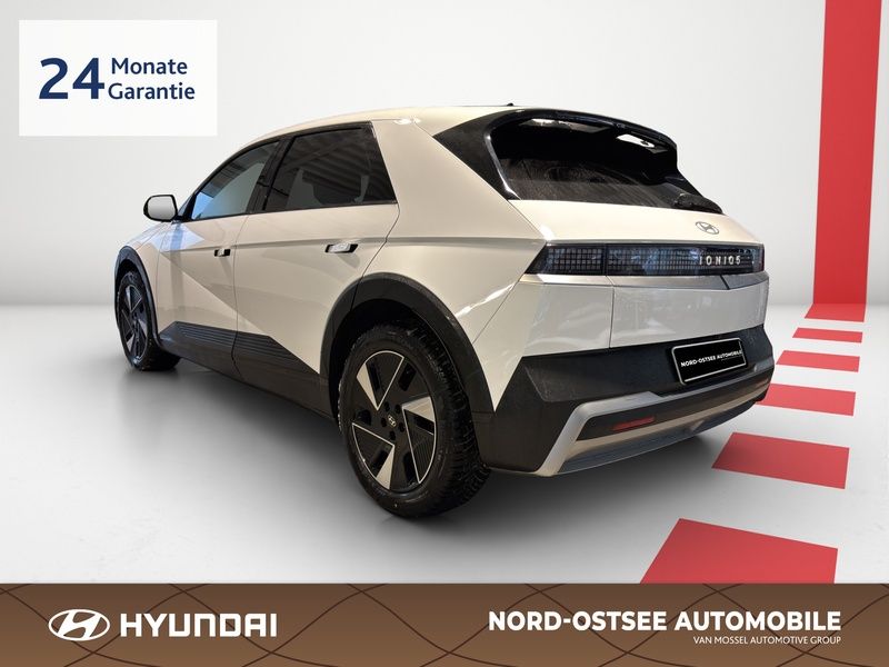 Fahrzeugabbildung Hyundai IONIQ 5 Techniq NAVI LED KAMERA LKRDHZG TEMPO