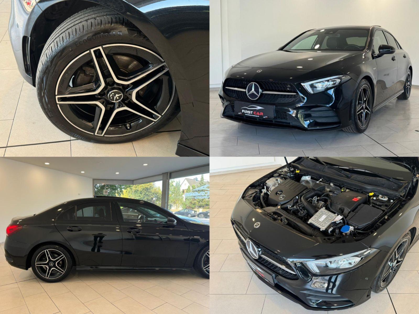 Mercedes-Benz A-Class Lim. Edition AMG-Line PANO KAMERA AMBIENTE, миниатюра 13