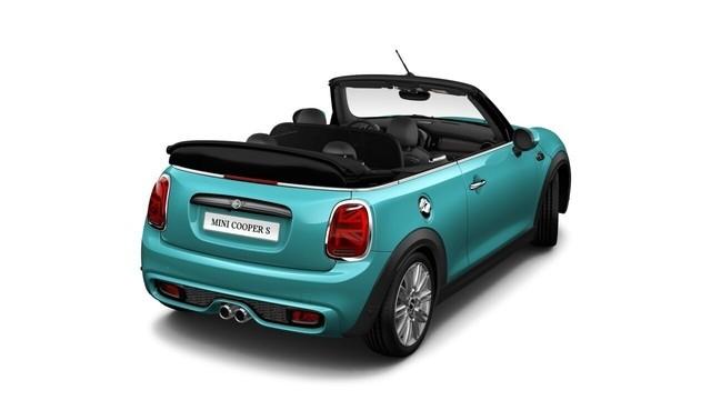 MINI Cooper S Cabrio *Pepper*Navi*Kamera*Windschutz*L