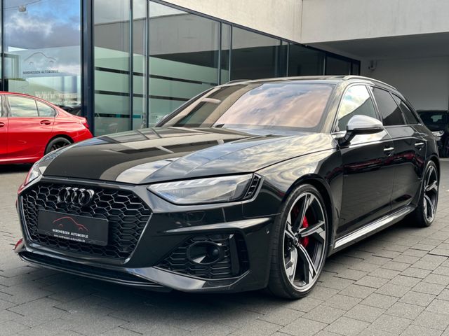 Audi RS4 Avant 2.9 TFSI quat. | Panorama | B&O | 360°