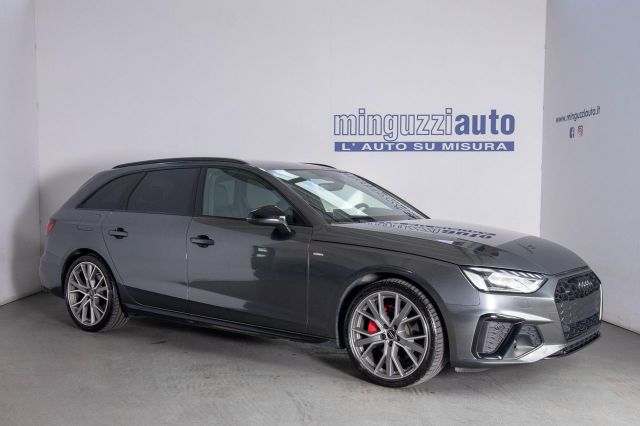 Audi A4 Avant 40 Tdi S-line Competition Quattro 