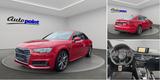 Audi A4 2.0 TFSI quattro Sport 3x S-Line - Audi A4: 3.0