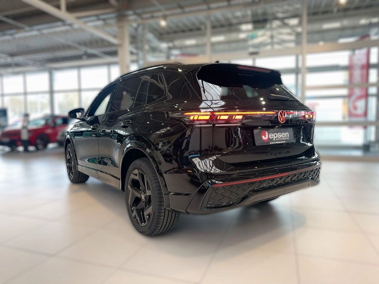 Volkswagen Tiguan - Bild 8