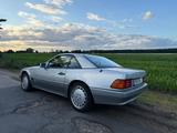 Mercedes-Benz SL 320 seriöser Vorbesitz  - aus 1994: Cabrio