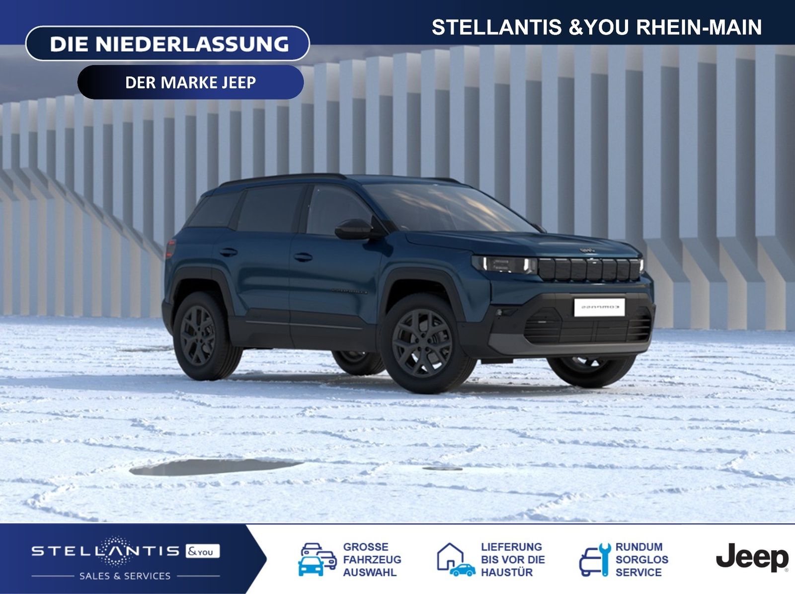 Jeep Compass - Bild 4