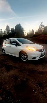 Nissan Note 1.5 DCi Acenta Acenta - Nissan Note mit Diesel-Antrieb: 1.5