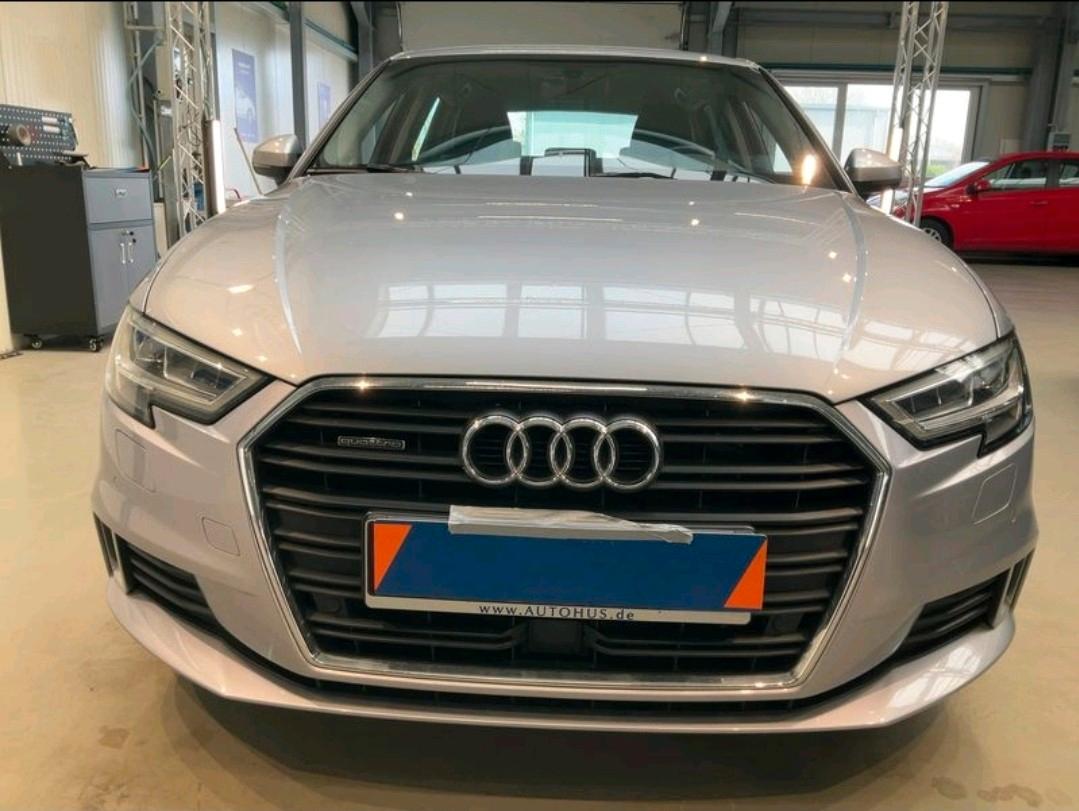 Audi A3 Sportback quattro sport