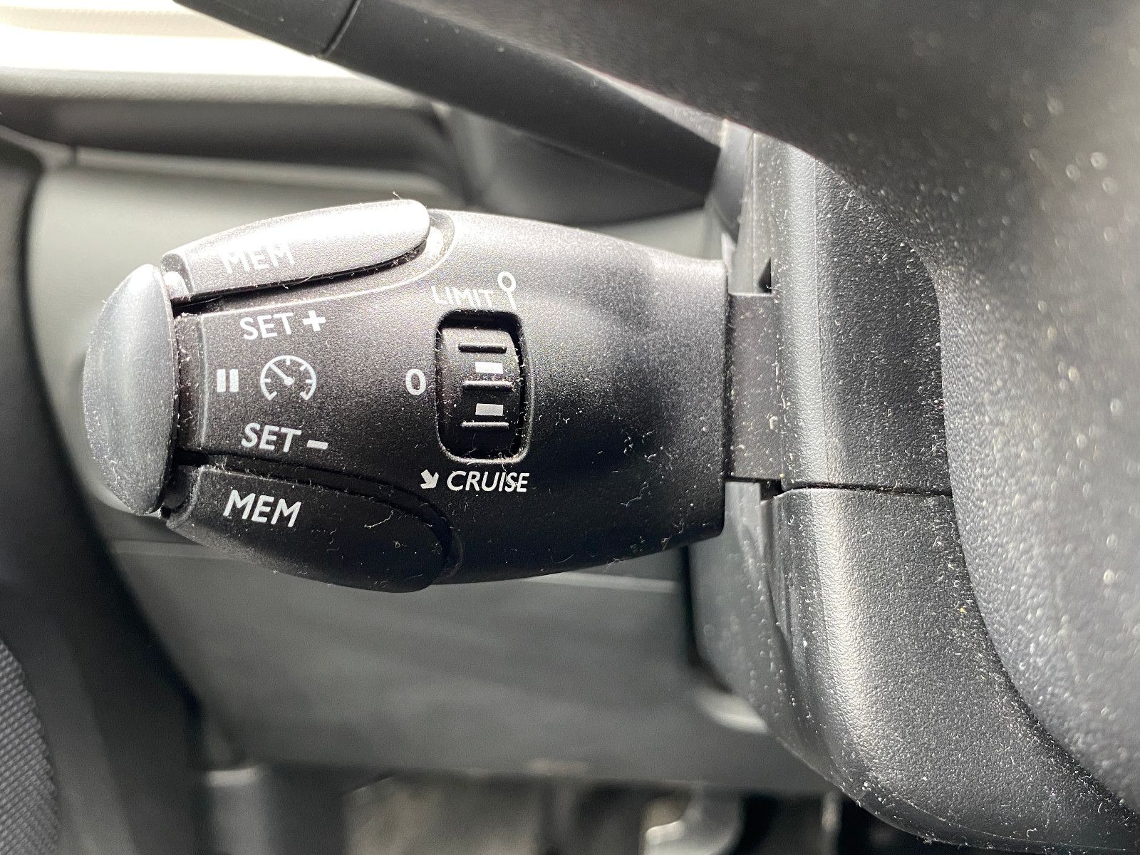 Fahrzeugabbildung Citroën C3 Picasso Stonic