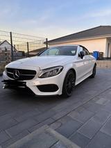Mercedes-Benz C300 Cabrio AMG Line Night Edition Sportabgasanl - Mercedes-Benz C 300: Sport