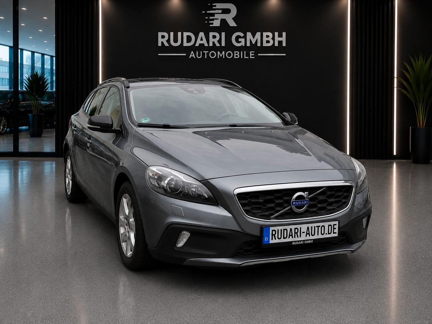 Volvo V40 Cross Country You!