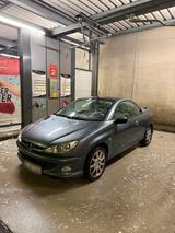 Peugeot 206cc cabrio - Peugeot 206 Gebrauchtwagen in Saarbrücken