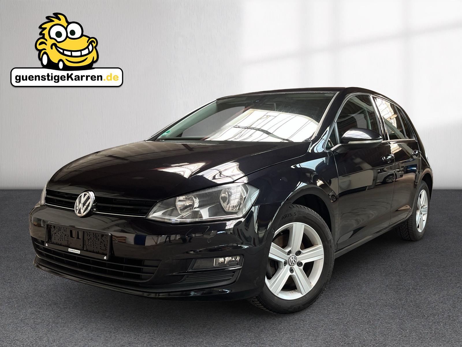 Volkswagen Golf Comfortline BMT Sitzheizung PDC ZV Funk