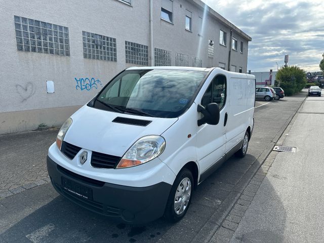 Renault Trafic Kasten L1H1 2,7t Tüv Bis 06/27