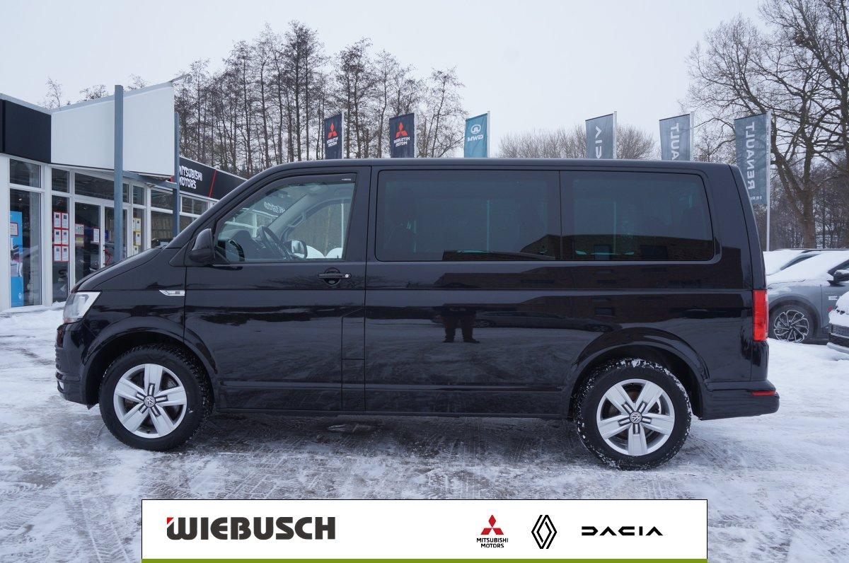 Volkswagen T6 2.0 TDI Multivan Comfortline Standheizung,AHK