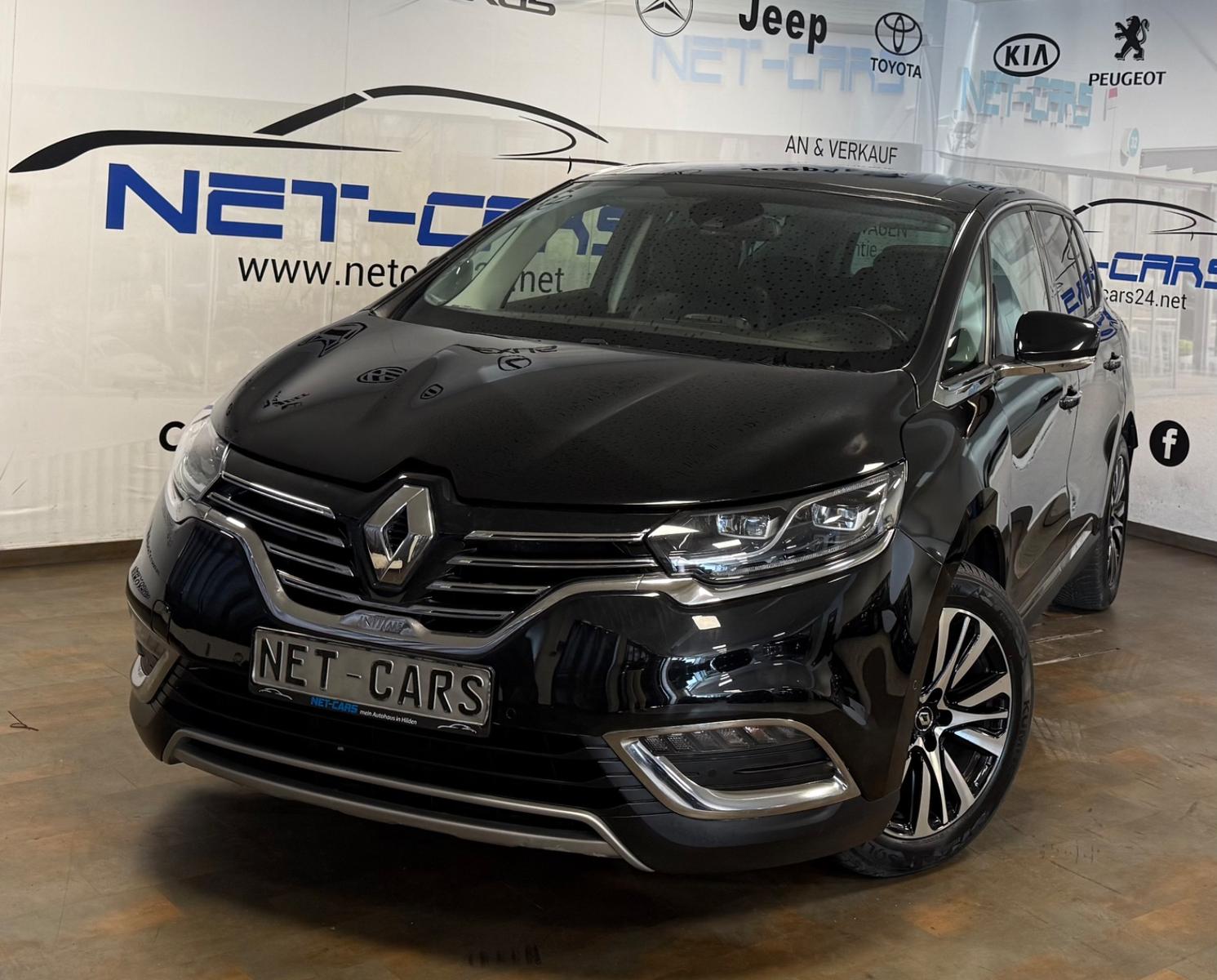 Renault Espace TCe EDC Initiale Paris 4Control*7Sitzer*
