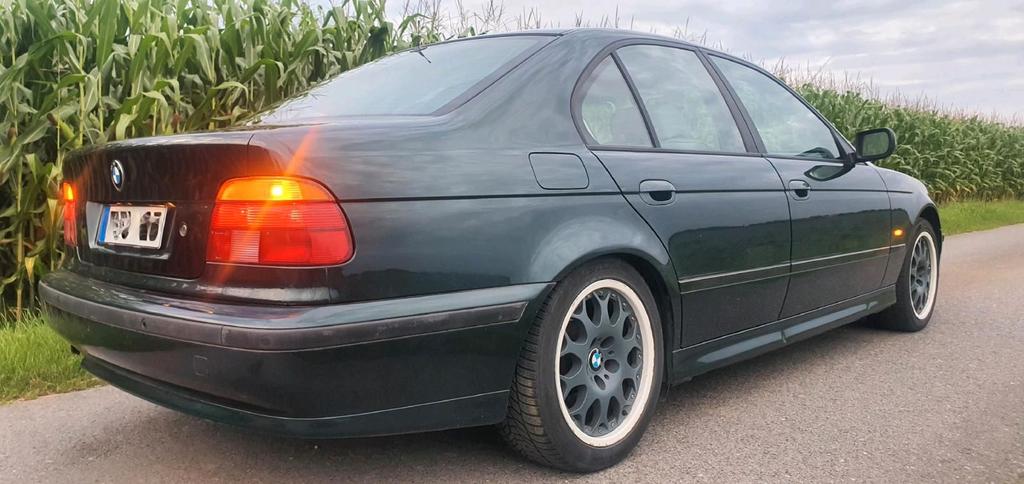 BMW 535