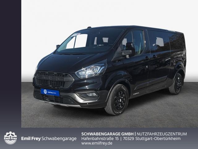 Ford Transit Custom 340 L2H1 VA Trail**Kamera/Navi**