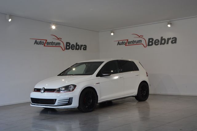 Volkswagen Golf GTI 2.0 TSI Tempomat/SHZ/Alu 18/Klimatronic