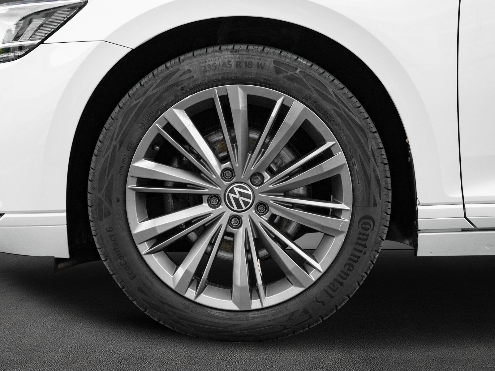 Volkswagen Passat AHK Business-Paket Premium DAB+, миниатюра 7