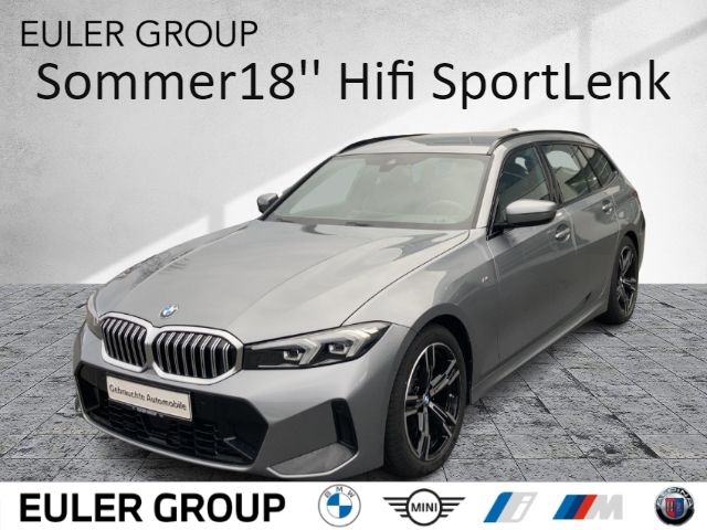 BMW 320 d M-Sport Sommer18'' Hifi SportLenk ParkAss 