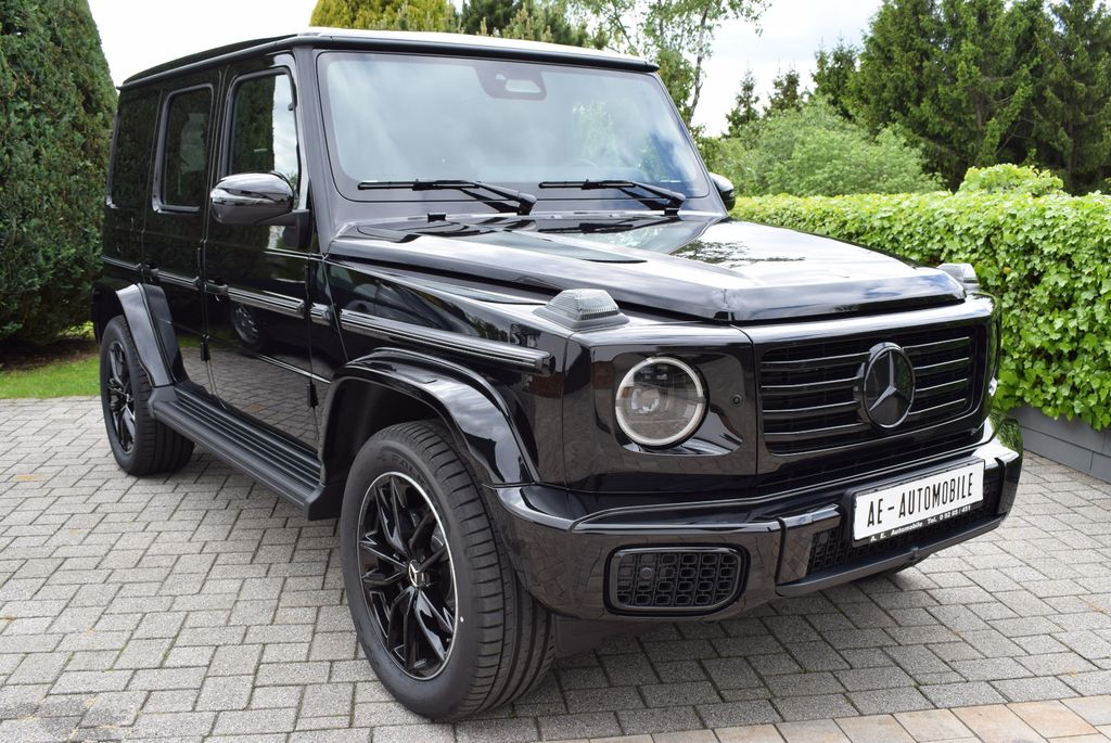 Mercedes-Benz G 450