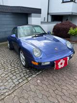 Porsche 993 Targa  - Porsche 993 mit Panoramadach