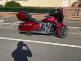 Indian Roadmaster Limited Powerplus 112