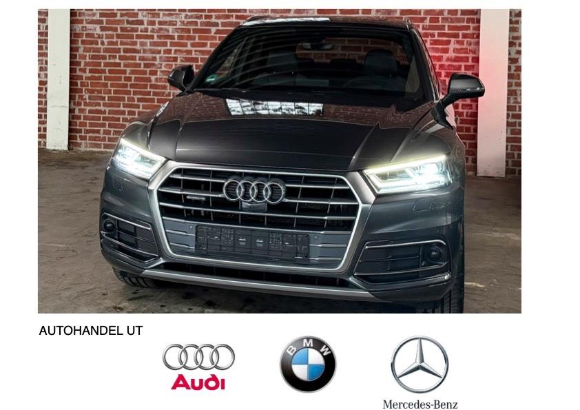 Audi Q5 2.0 Tdi quattro 3x S-line LED/ACC/PANO/B&O
