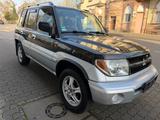Mitsubishi Pajero 2,0 GDI Motion Plus - Mitsubishi Pajero: 2.0