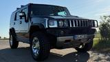 Hummer H2 6.2 V8 Luxury mit vielen Extras, Topzustand! - Hummer H2: Geländewagen