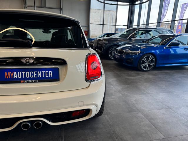 MINI COOPER SD Mini 3-trg. *2. Hand*Klima*JCW-Paket*