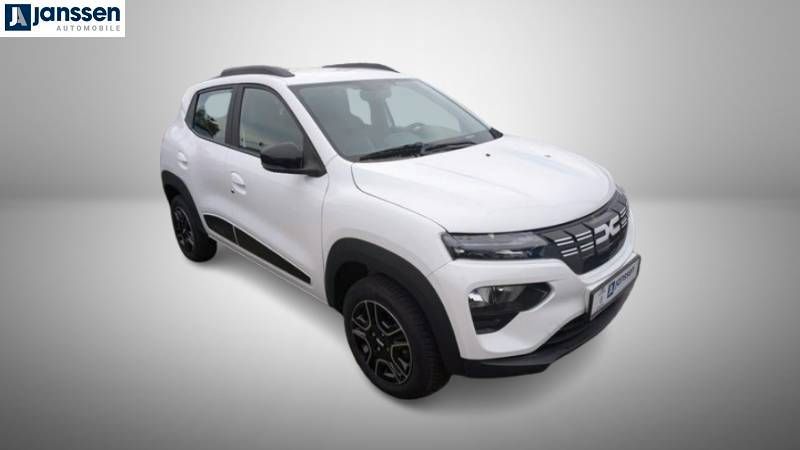 Fahrzeugabbildung Dacia Spring Essential