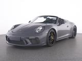 Porsche 911 Speedster PTS GRIGIO TELESTO APPROVED - Porsche 911 Urmodell aus 2020