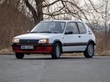 Peugeot 205 GTI - Peugeot 205: GTI