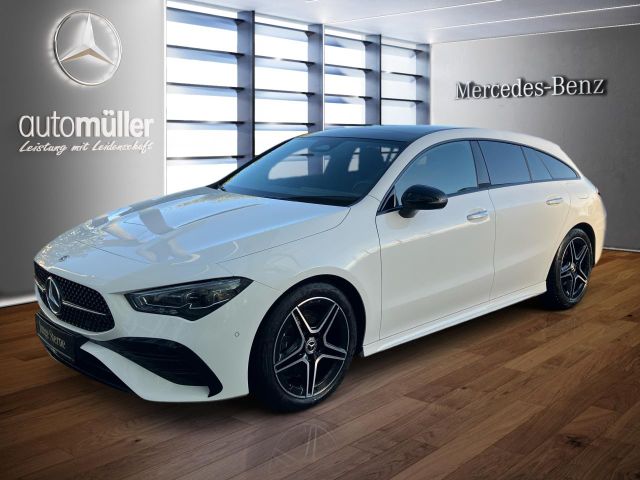 Mercedes-Benz CLA 200 d SB AMG+NIGHT+PANO+EASYPACK+LED+KAMERA+