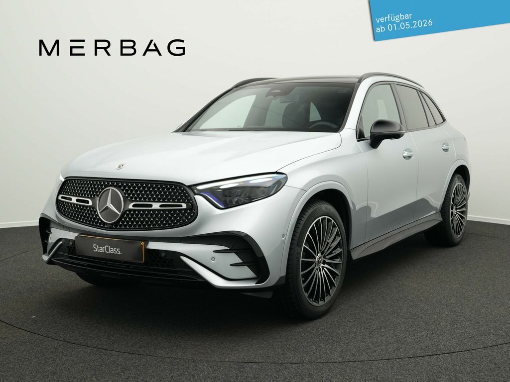Image of Mercedes-Benz GLC 220