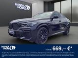 BMW X6 xDrive40d LED LASER NAVI HUD KAMERA 22" AHK - BMW X6 in Lübeck