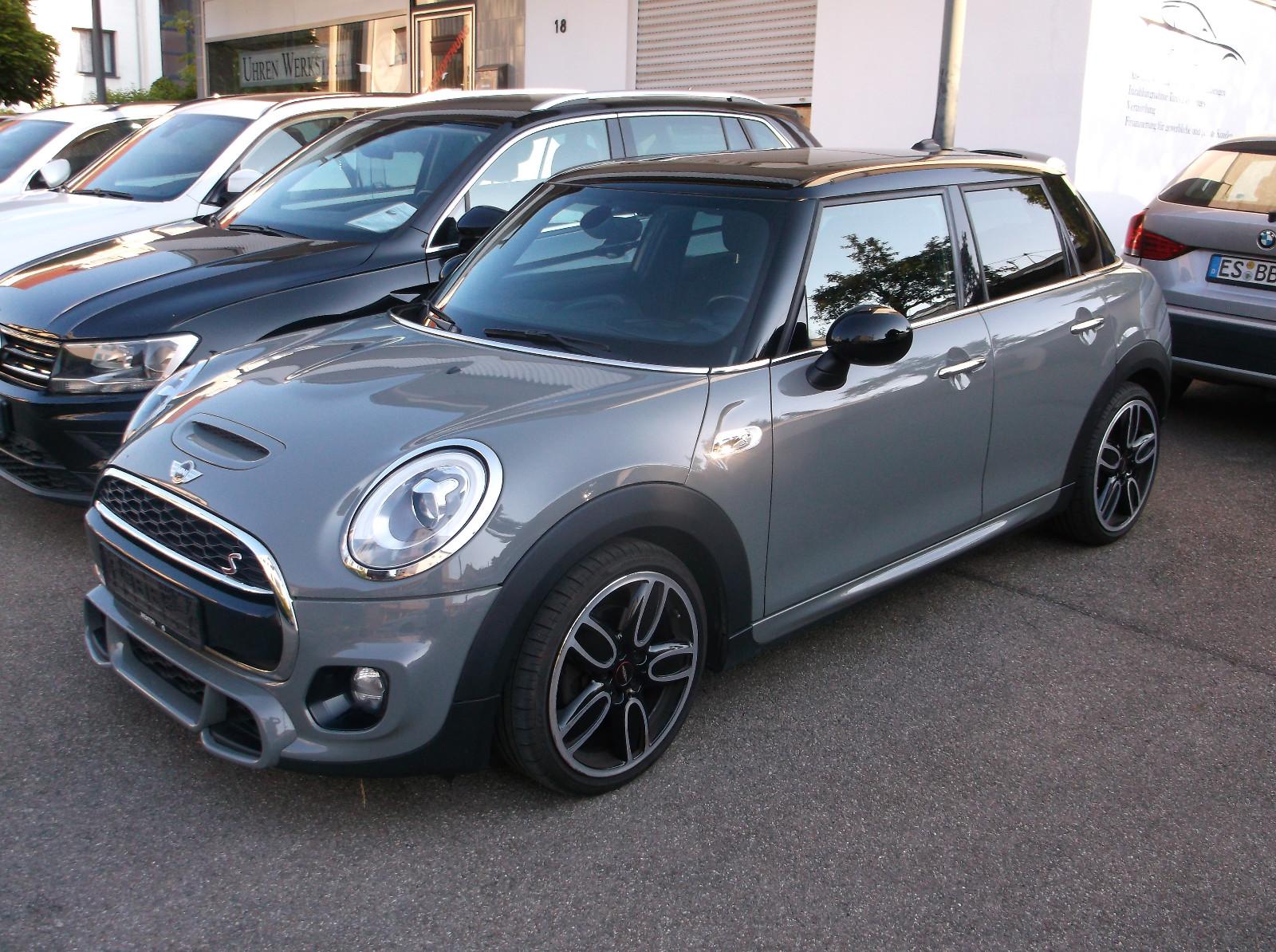 MINI Cooper SD JWC PAKET/PANO/HEADUP/AUTOMATIC