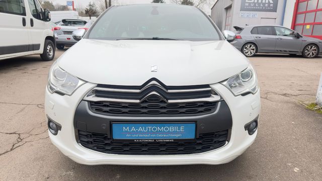 Citroën DS4 SportChic*200PS*Top Zustand*S-Heft*8Fach