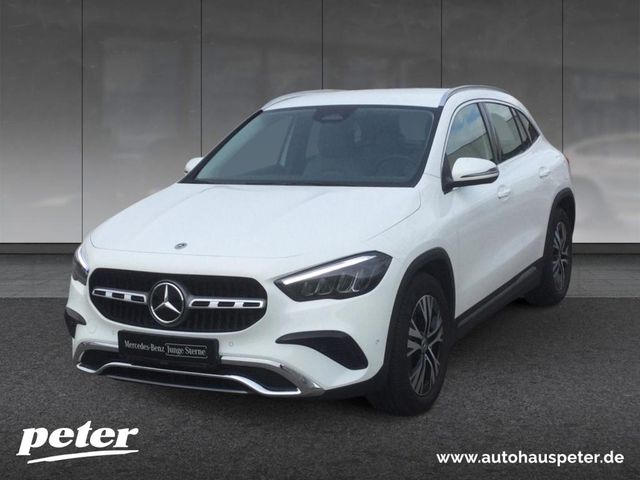 Mercedes-Benz GLA 180 Progressive, AHV