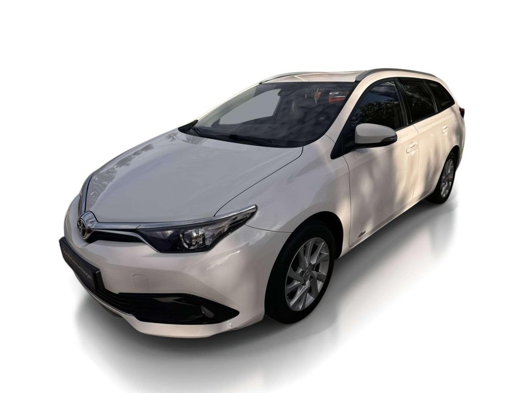 Image of Toyota Auris