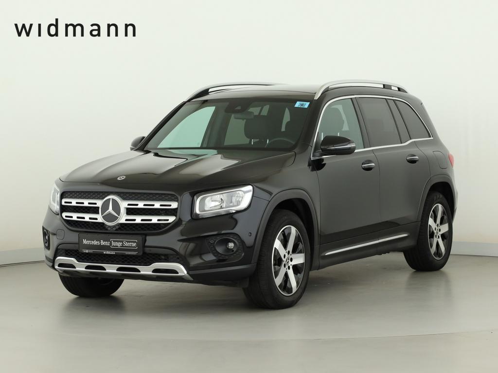 MercedesBenz GLB 220 d ProgressiveAHKPanoramaKamKeyless 2023