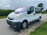 Opel Vivaro 2.0 CDTI DPF AHK 2xSchiebtür 6 Sitze Temp - Opel Vivaro in Rostock