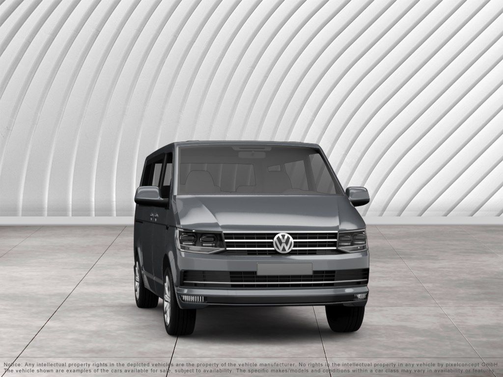 Volkswagen T6.1 Multivan FWD Generation Six Navi AHK 1. Ha foto 8