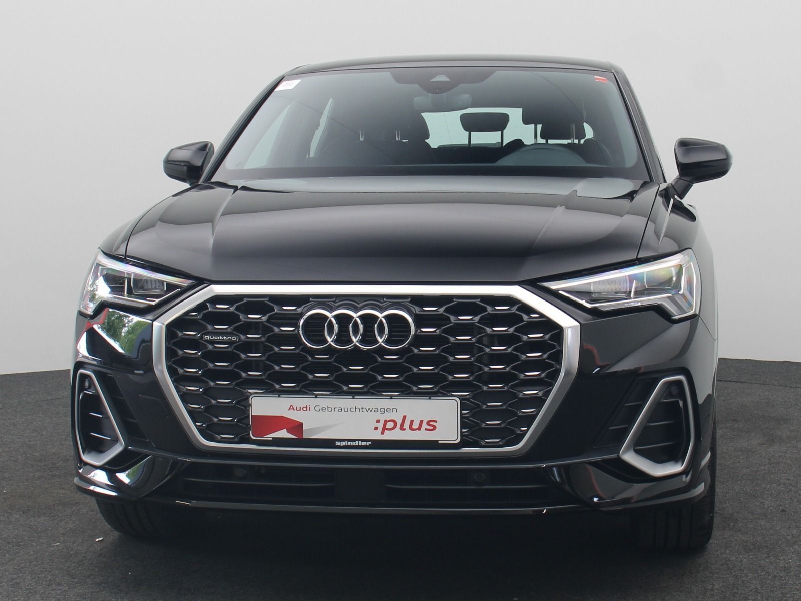 Audi Q3 Sportback S-Line 40TFSI quattro S-tronic/ LED foto 3