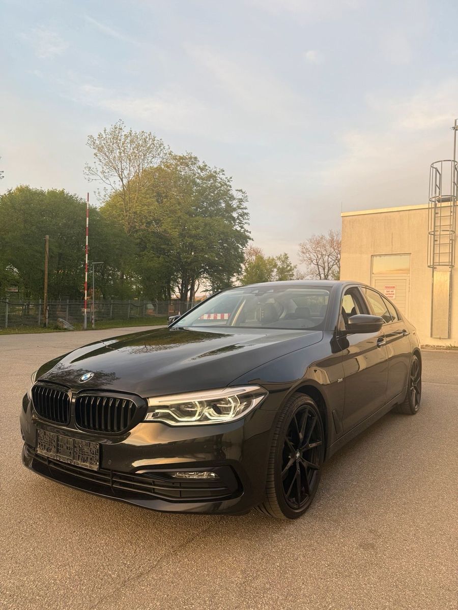 BMW BMW 520d Limousine Sport Line
