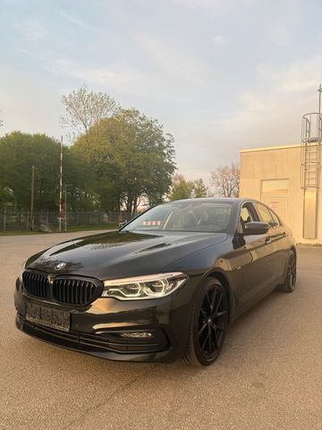 BMW BMW 520d Limousine Sport Line