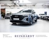 Audi Q8 E-TRON 55 ADVANCED/BLACK/MTRX/ACC/PANO/KAMERA - Audi Q8 e-tron Gebrauchtwagen